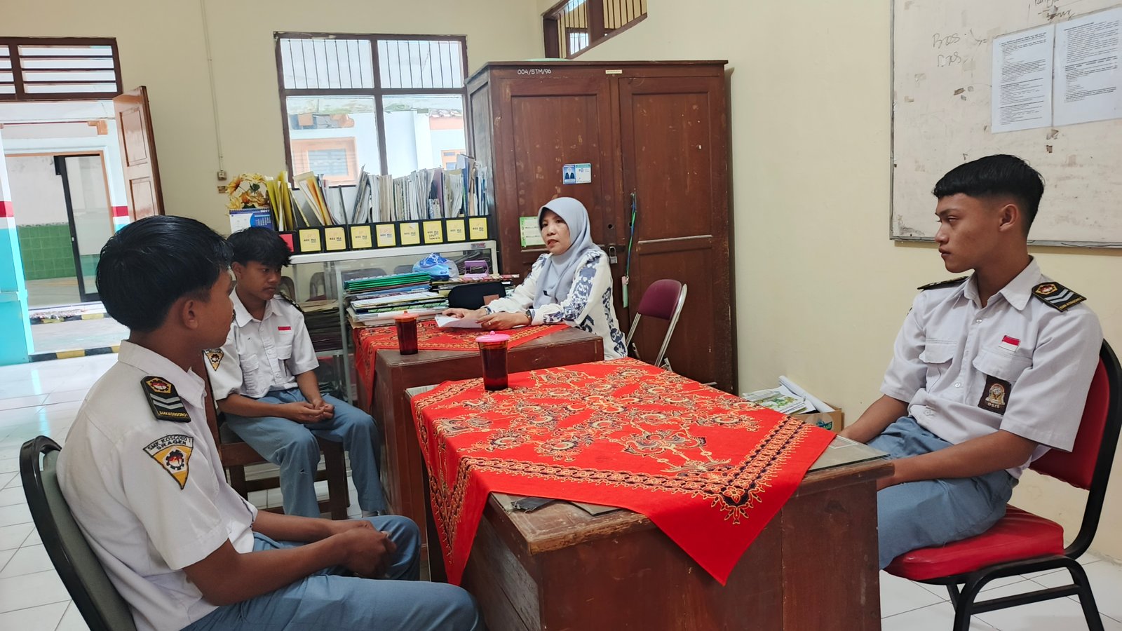 Bimbingan Konseling bagi siswa